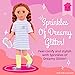 Glitter Girls by Battat - Sprinkles of Dreamy Glitter Outfit -14-inch Doll Clothes– Toys, Clothes and Accessories For Girls 3-Year-Old and Up