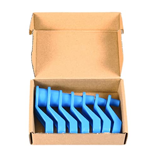 FAVOMOTO Kit rápido de 14 peças de linhas duráveis ferramenta de carro útil linha de desconexão refr