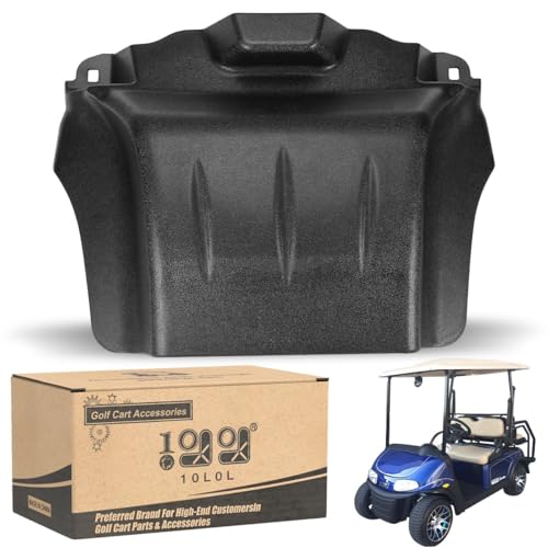 Housse de pare-chocs avant EZGO RXV contre les chocs de voiturette de golf 605935