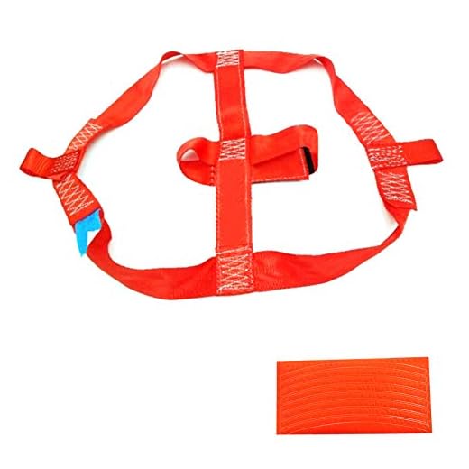 Funihut Sangle Moto/Moto Bundle Vélo De Corde Sangle Strap Bundle pour Corde Élastique Corde, Sangle De Fixation Sangle De Roue Arrière Sangle De Pneu De Moto