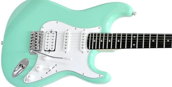 PLAYTECH (プレイテック) エレキギター ストラトキャスタータイプ