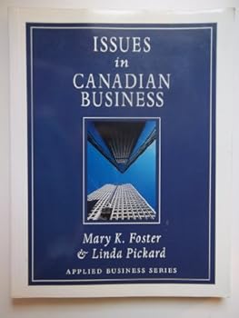 Paperback Issues in Canadian Business Book