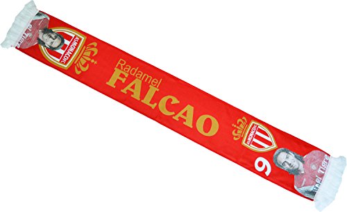 AS MONACO Echarpe Falcao - Collection officielle