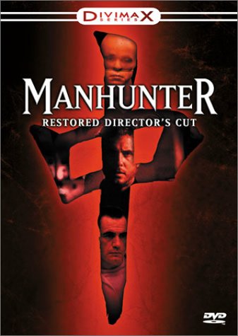 Manhunter B00008V5RP Book Cover