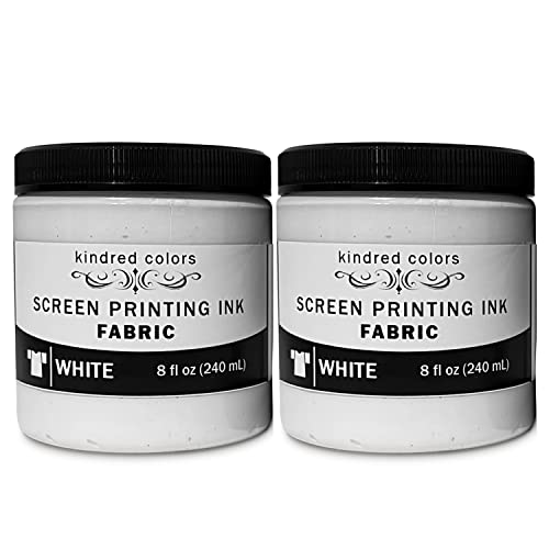 Top 10 White Screen Printing Ink of 2022 Katynel