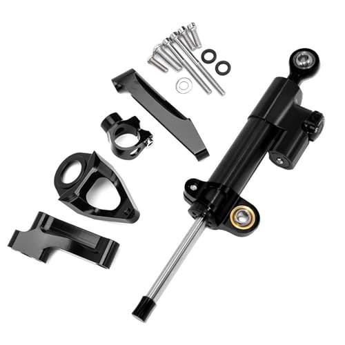 Support amortisseur stabilisation direction réglable pour voyages en Suzuki GSXR1300R