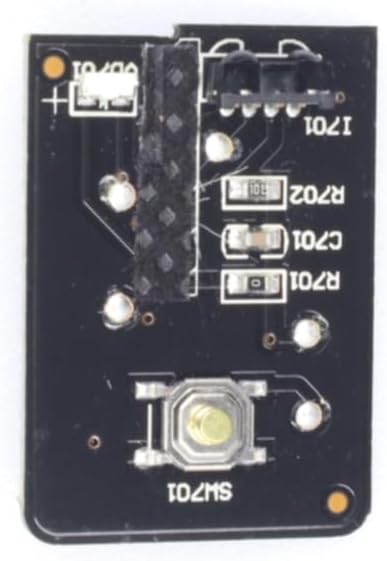 Lutema Television Repair Kit for Vizio D32F-J04 with TV Main Board + Power Supply + TCon + Cables