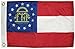 Taylor Made Flag 93097, Georgia