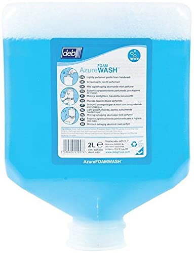 Preisvergleich Produktbild Deb cleanse instantfoam Ultra Schaumseife 6x1 Liter für Deb Seifenspender
