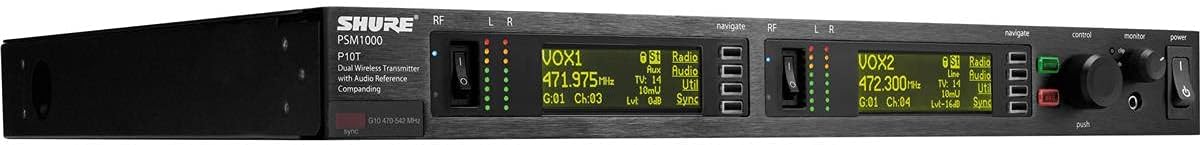 Shure Instrument Condenser Microphone (P10T=-G10) : Musical Instruments