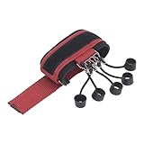 petjoyful Fingerstärkungsgerät, verbessert die Flexibilität, Handgriff-Krafttrainer mit 5 Ersatzringen (60 Pfund)