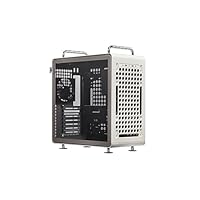 Amazon | Cooler Master QUBE 540 Moonstone コンパクトサイズながら