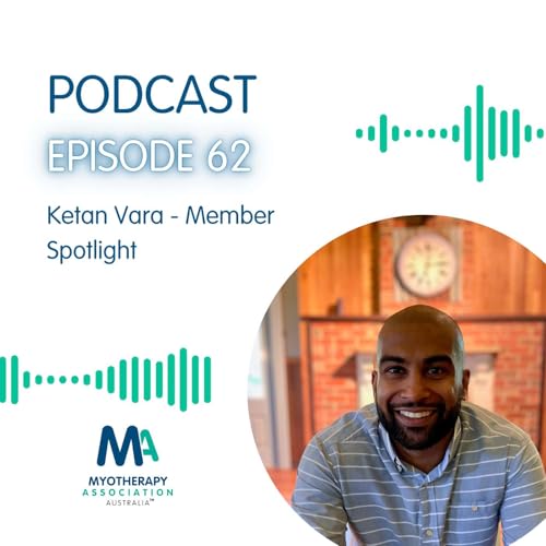 Episode 62 - Member Spotlight with Ketan Vara