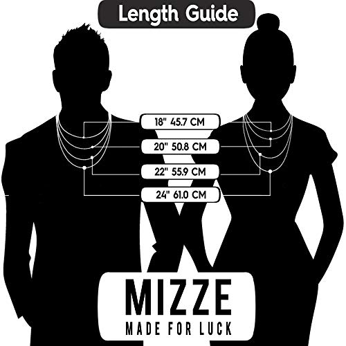 24" Length 1 Mm Italian Made Sterling Silver Box Chain With Lobster Claw Clasp For Men And Women, Nickel Free & Hypoallergenic And Includes Jewelry Care Kit #TOP6