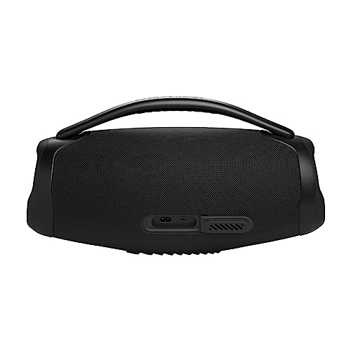 Compare JBL Boombox 3 WiFi, Wireless Portable Bluetooth Speaker, 24H