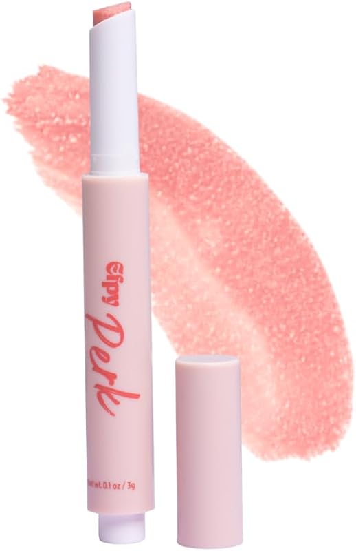 Bálsamo labial Efpy Perk com ginkgo, vitaminas B12 e B6, hortelã-pimenta e cítricos