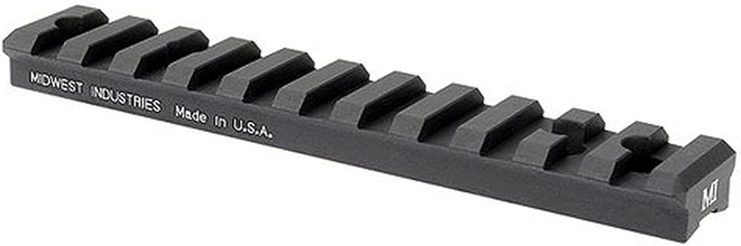 Midwest Industries Ruger 10/22 Scope Mount, Black
