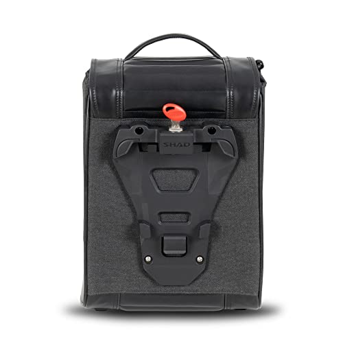 Borsa da Sella SR38 Cafe Racer Black (Borsa