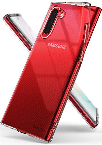 Ringke Air Designed for Galaxy Note 10 Case (2019) - Clear Transparent