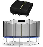Trampolin Indoor Kinder Fitness Trampolin Klappbar  Produktbild-Vorschau 9