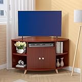 1. Meuble TV/Meuble d'angle —— Meuble multifonctionnel avec une conception incurvée triangulaire, économisant de l'espace.