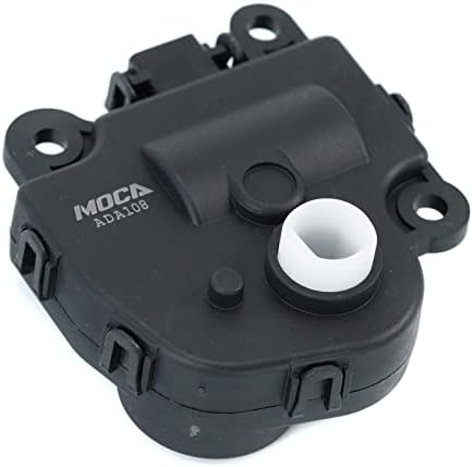 MAXWIN HVAC AC Heater Air Blend Door Actuator Fit 04-13 for Chevrolet Impala, 04-09 for Cadillac XLR, 05-09 for Buick Allure #604-108, 15844096, 22754988