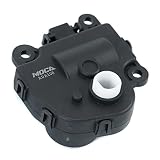 MAXWIN HVAC AC Heater Air Blend Door Actuator Fit 04-13 for Chevrolet Impala, 04-09 for Cadillac XLR