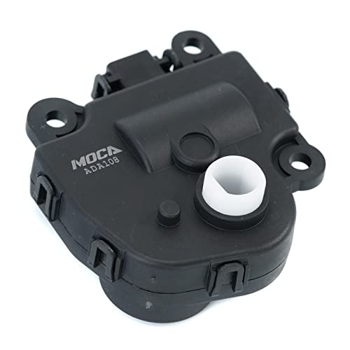 Maxwin Hvac Ac Heater Air Blend Door Actuator Fit 04-13 For Chevrolet Impala, 04-09 For Cadillac Xlr, 05-09 For Buick Allure #604-108, 15844096, 22754988 #TOP7
