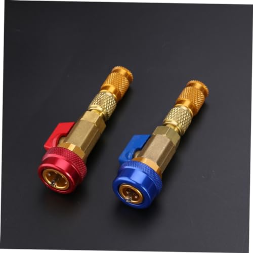 Kit reparación para aire acondicionado 2 en 1 para auto miniatura 4