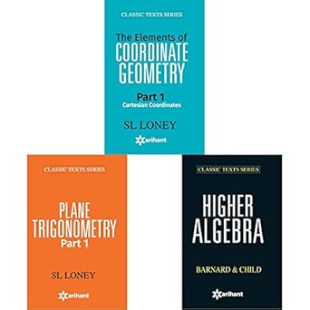 Buy The Elements of COORDINATE GEOMETRY Part-1 Cartesian Coordinates ...
