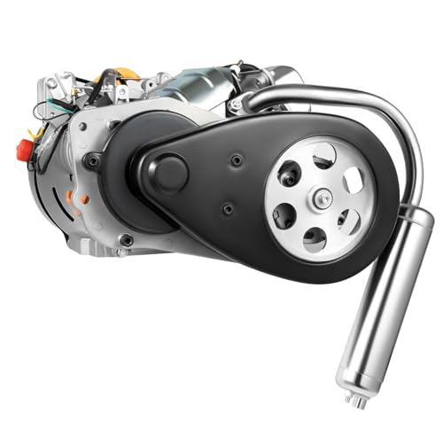100CC 4-Stroke Bicycle Engine Kit