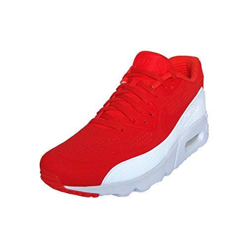 Image of Nike Men's Air Max 90 Leather Low-Top Sneakers