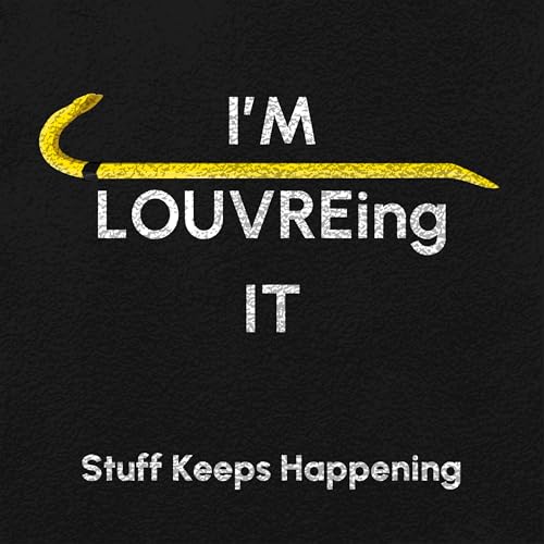 I'm Louvre-ing It cover art