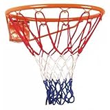aro baloncesto segunda mano Red de poliéster de tres colores