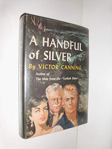 A handful of silver B0006ATWG2 Book Cover