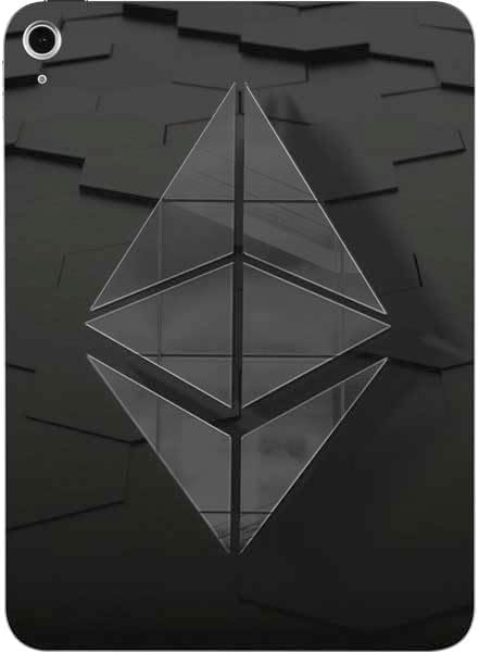 Skinit Decal Tablet Skin Compatible with iPad 11th Gen (2025) - Bitcoin Logo Design