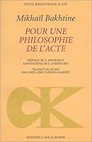 Pour une philosophie de l'acte 2825112577 Book Cover