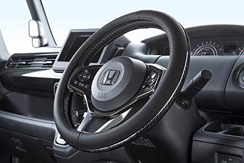 クラッツィオ ハンドルカバー 本革 Mサイズ Clazzio  - Amazon