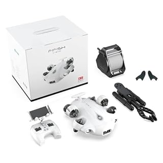 QYSEA FIFISH V-EVO ROV OmniView 4K 60FPS Underwater Drone ARM Package