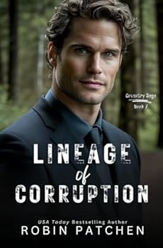 Paperback Lineage of Corruption: Page-Turning Romantic Suspense (Coventry Saga) Book