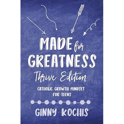 Made for Greatness Thrive Edition