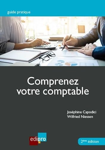 COMPRENEZ VOTRE COMPTABLE