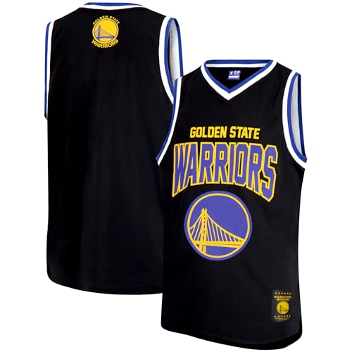 Image of Ultra Game Men's NBA Official Super Soft Sleeveless Tank Top Muscle T-Shirt - Black