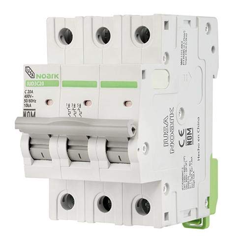 Interruptor 3 polos 5 Imagen adicional