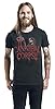 Cannibal Corpse Acid Blood Men's T-Shirt Black XXL 100% Cotton Band Merch, Bands, Black, XX-Large #3