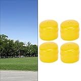 UTTASU 4er-Pack M143338 Radlager vorne für John Deere 105, 115, 125, 135, 145, 155c, 190c, D100-D170, G100, GT235, L100-L130, LA100-LA165 – Kompatibel mit Rasenmähertraktoren und Landmaschinen