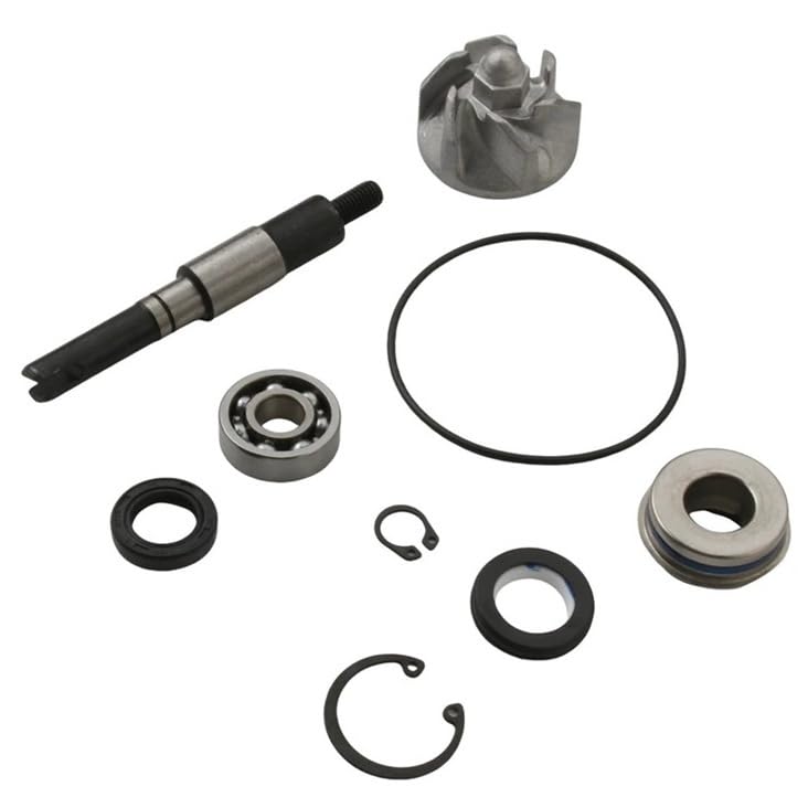 Kit de réparation de pompe à eau scooter 125cc joint spi roulement QJ153MJ-2