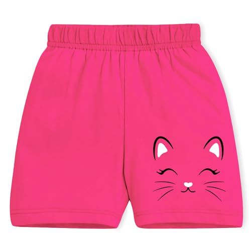 Image of Trampoline Girls Pack of 2 Printed T-shirt With Shorts