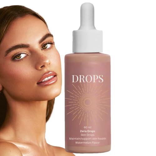 Gotas Bronceadoras | Gotas Bronceadoras Sin Sol 60 Ml | Gotas Para Aumentar Naturalmente La Melanina | Gotas Bronceadoras Líquidas Con Ingredientes Naturales | Gotas Autobronceadoras Para Un Bronceado