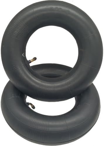 Lotto 2 Camere D'aria Rasaerba 13x5.00-6 Carter Pneumatico - Foto 11